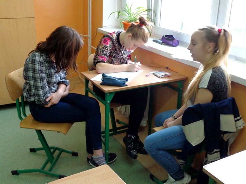  Szkoła dobrego wychowania