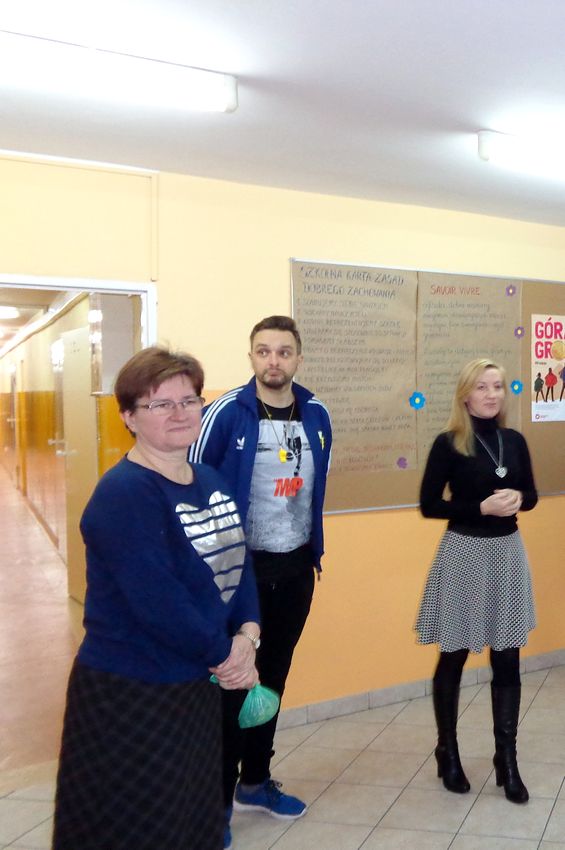  Szkoła dobrego wychowania