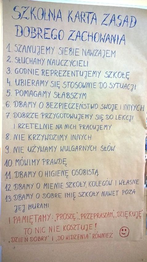  Szkoła dobrego wychowania