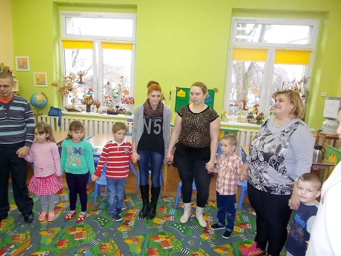 Andrzejkowe wróżby w ?Muchomorkach?