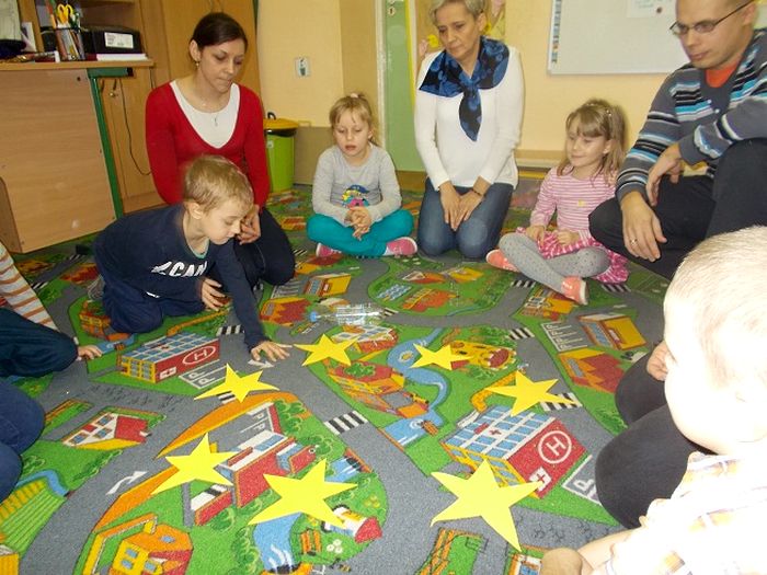 Andrzejkowe wróżby w ?Muchomorkach?