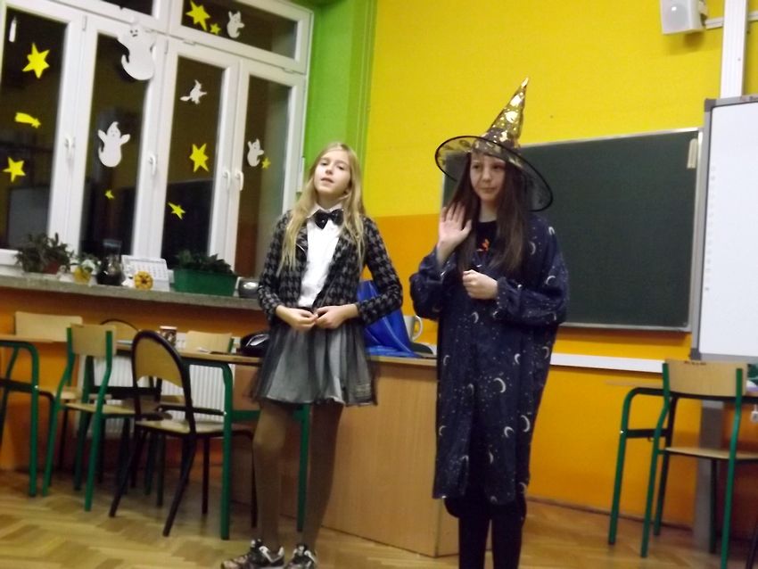 Andrzejki zuchowo-harcerskie w Szubinie