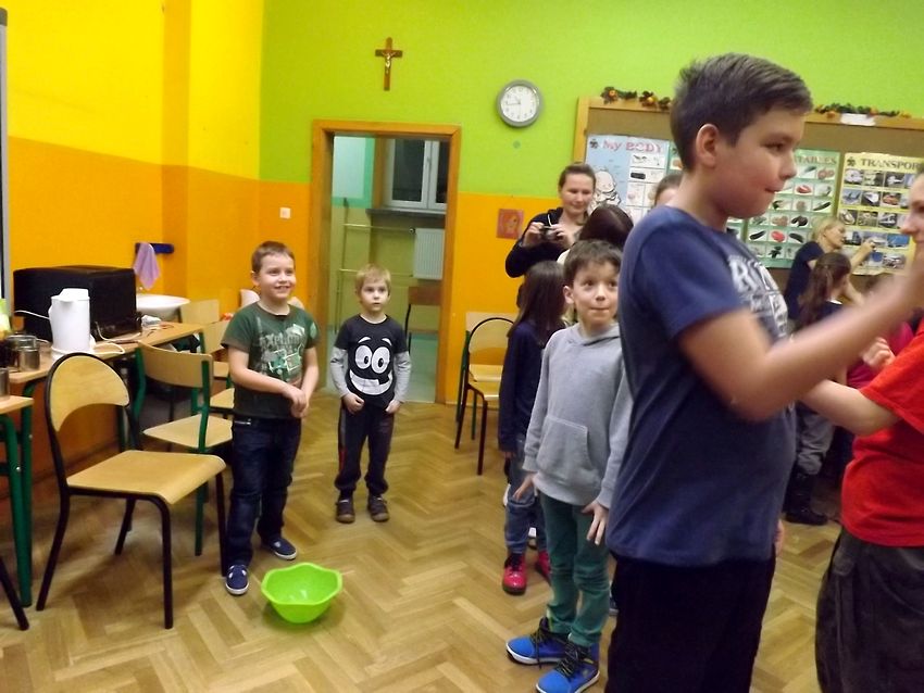 Andrzejki zuchowo-harcerskie w Szubinie