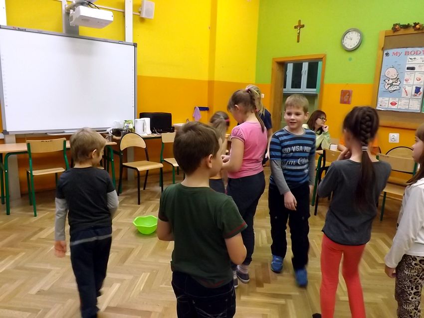 Andrzejki zuchowo-harcerskie w Szubinie