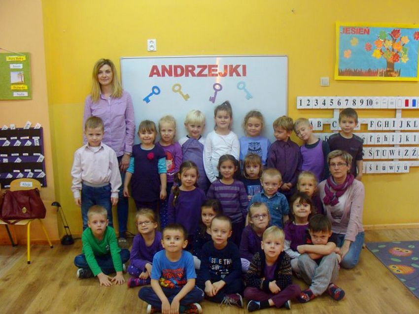 Dzieci ze Słoneczka lały wosk