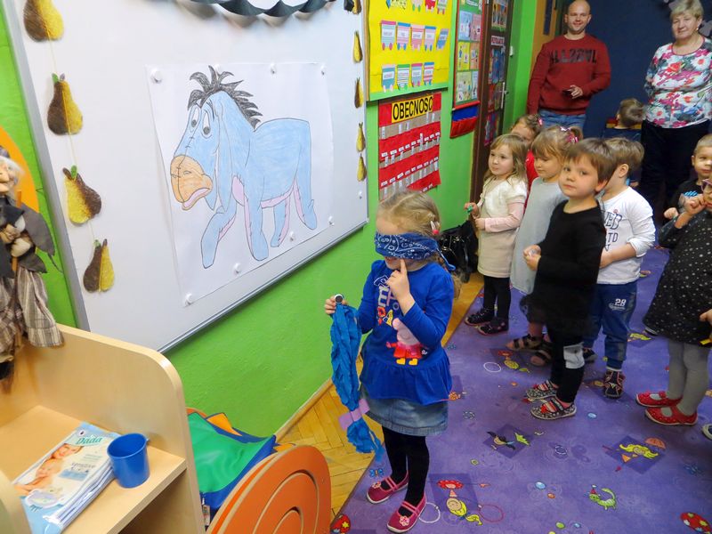 Zajęcia otwarte w szubińskim Słoneczku