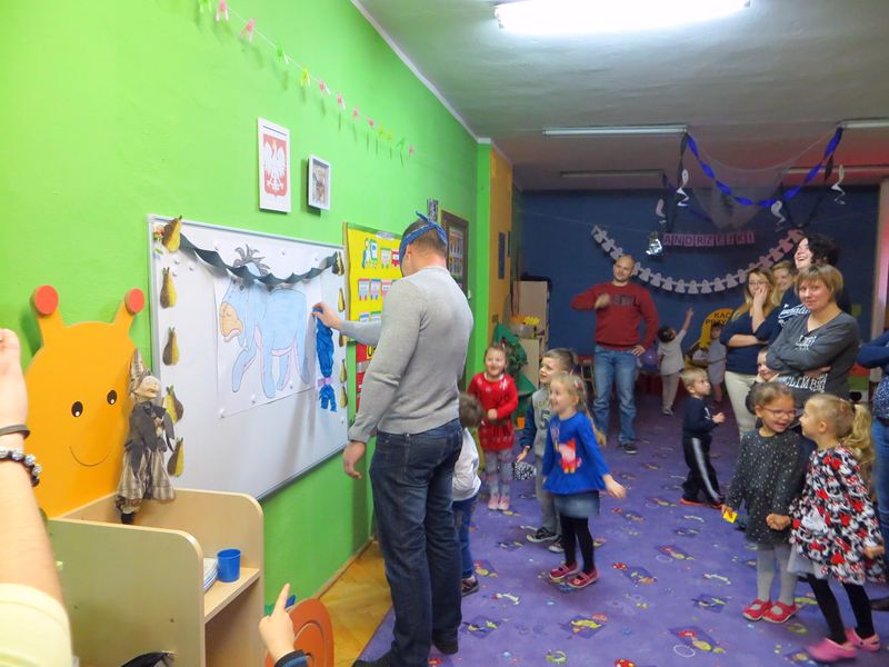 Zajęcia otwarte w szubińskim Słoneczku