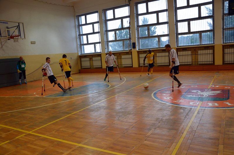 Niepełnosprawni to dla mnie normalna sprawa!