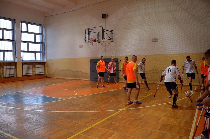 Niepełnosprawni to dla mnie normalna sprawa!