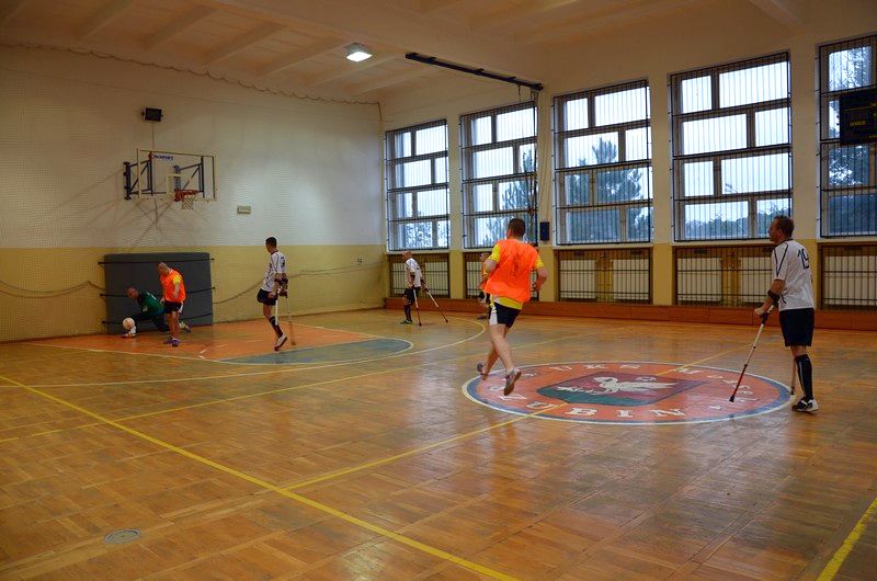 Niepełnosprawni to dla mnie normalna sprawa!