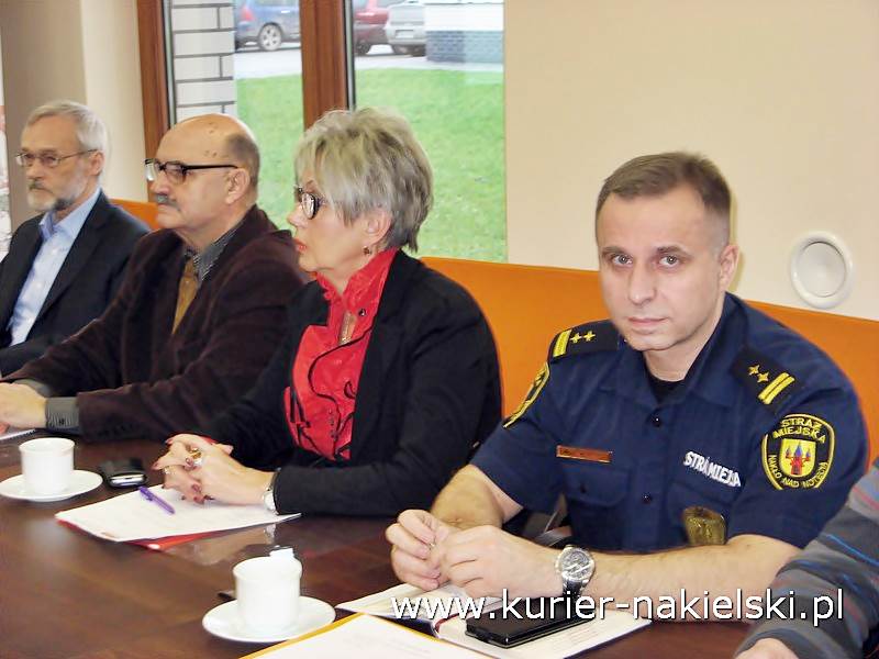 Obradowała Komisja Bezpieczeństwa i Porządku