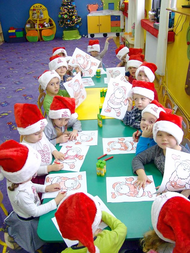 Mikołajki w szubińskim ?Słoneczku?