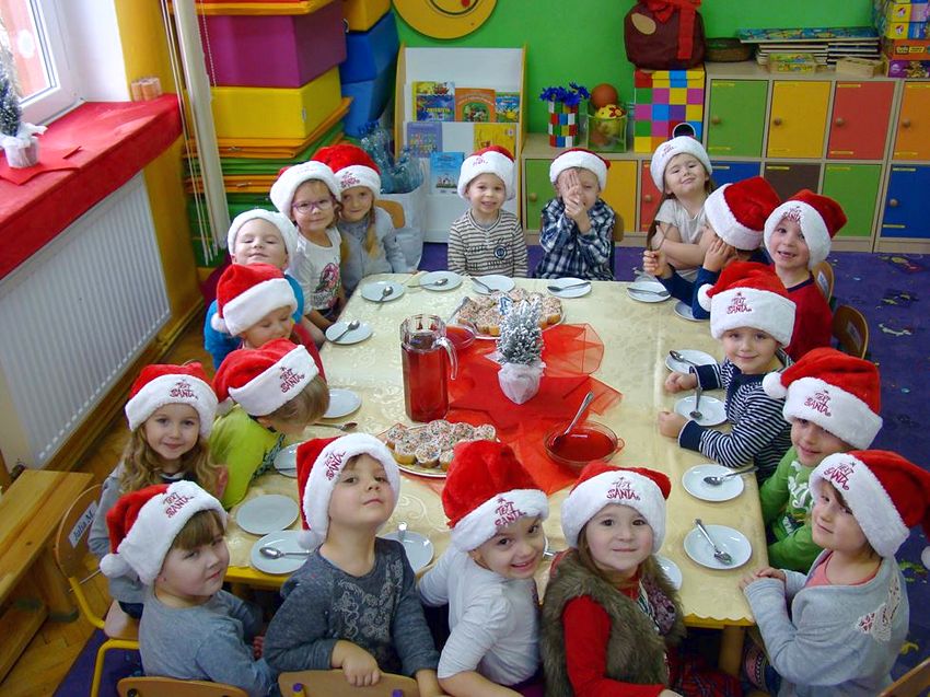 Mikołajki w szubińskim ?Słoneczku?