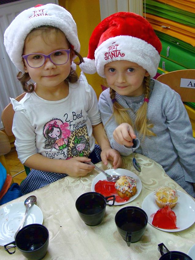 Mikołajki w szubińskim ?Słoneczku?