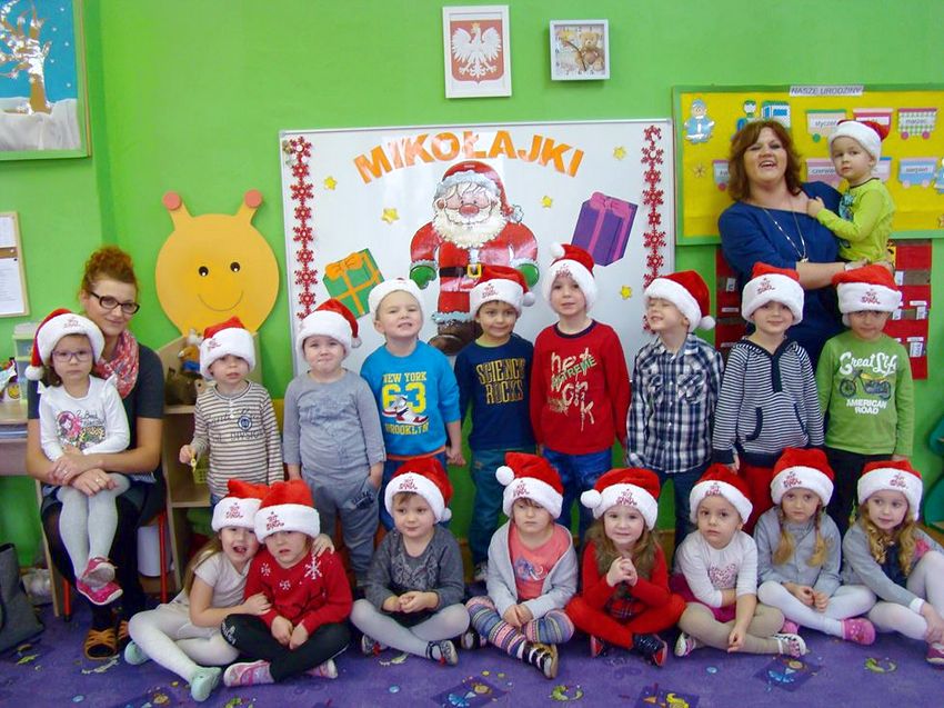 Mikołajki w szubińskim ?Słoneczku?