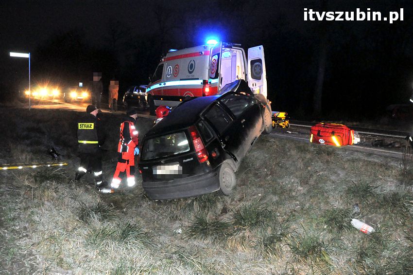 Wypadek  ze skutkiem śmiertelnym w Ameryczce [Ustalenia Policji]