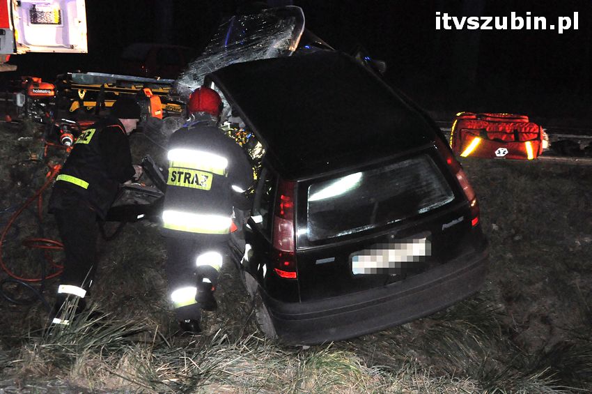 Wypadek  ze skutkiem śmiertelnym w Ameryczce [Ustalenia Policji]