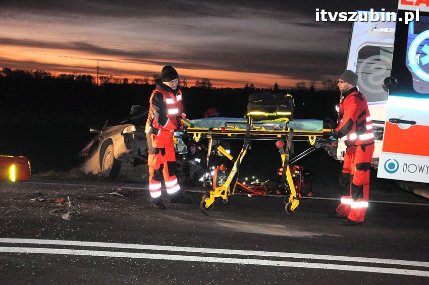 Wypadek  ze skutkiem śmiertelnym w Ameryczce [Ustalenia Policji]