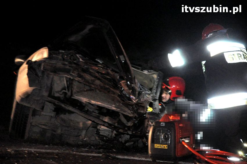 Wypadek  ze skutkiem śmiertelnym w Ameryczce [Ustalenia Policji]