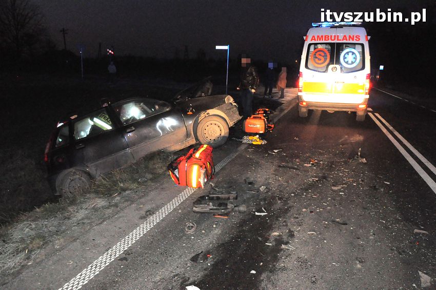 Wypadek  ze skutkiem śmiertelnym w Ameryczce [Ustalenia Policji]