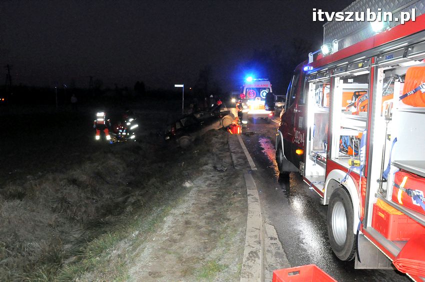 Wypadek  ze skutkiem śmiertelnym w Ameryczce [Ustalenia Policji]