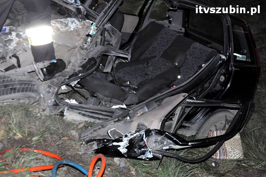 Wypadek  ze skutkiem śmiertelnym w Ameryczce [Ustalenia Policji]