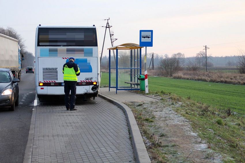 Wypadek  ze skutkiem śmiertelnym w Ameryczce [Ustalenia Policji]