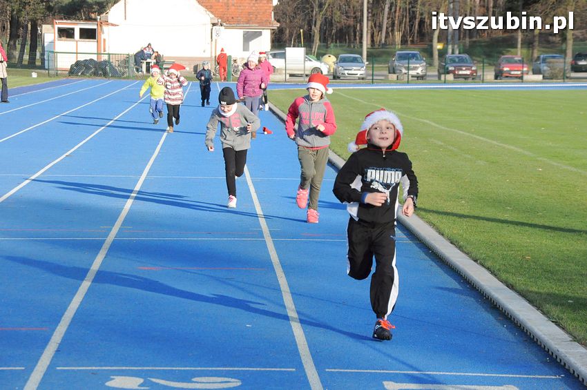 I Bieg Mikołajkowy