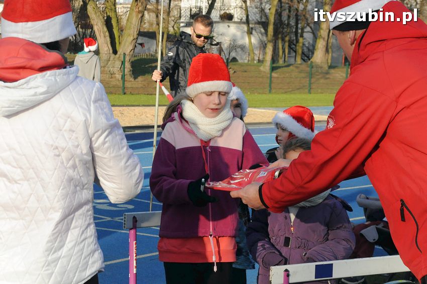 I Bieg Mikołajkowy
