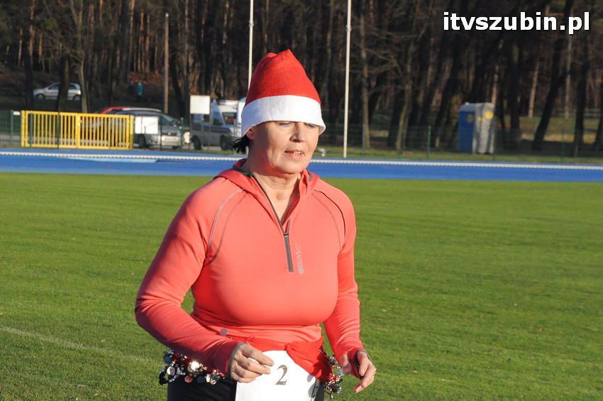 I Bieg Mikołajkowy