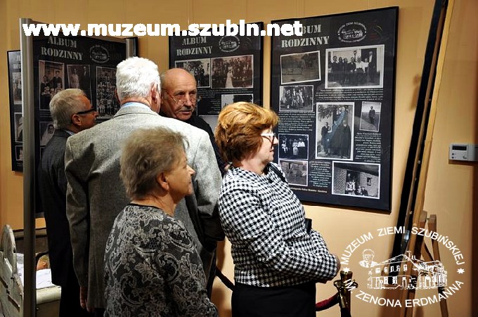 Album rodzinny już otwarty