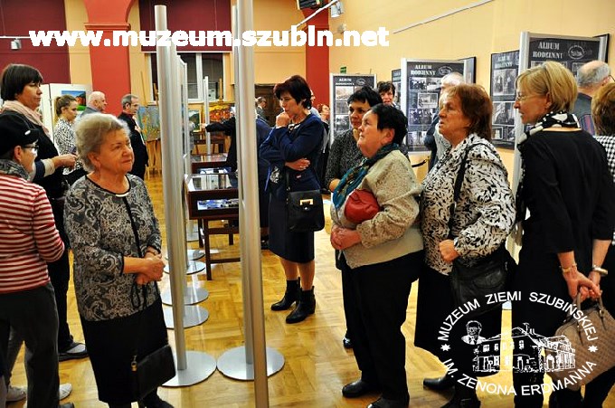 Album rodzinny już otwarty