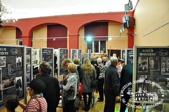 Album rodzinny już otwarty