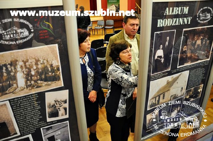 Album rodzinny już otwarty