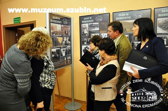 Album rodzinny już otwarty