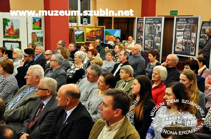 Album rodzinny już otwarty