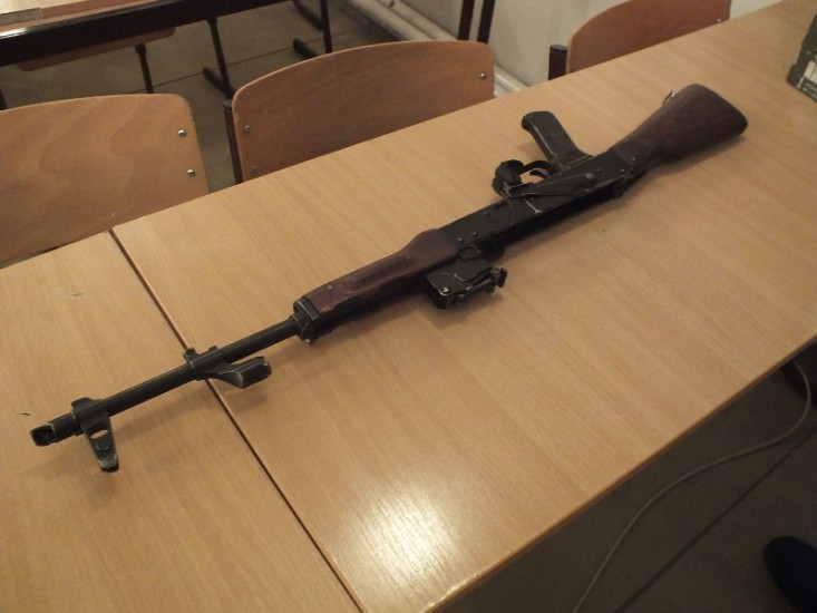 Kolejne dobowe szkolenie taktyczne uczniów kadetów klasy wojskowej z ZSP w Szubinie