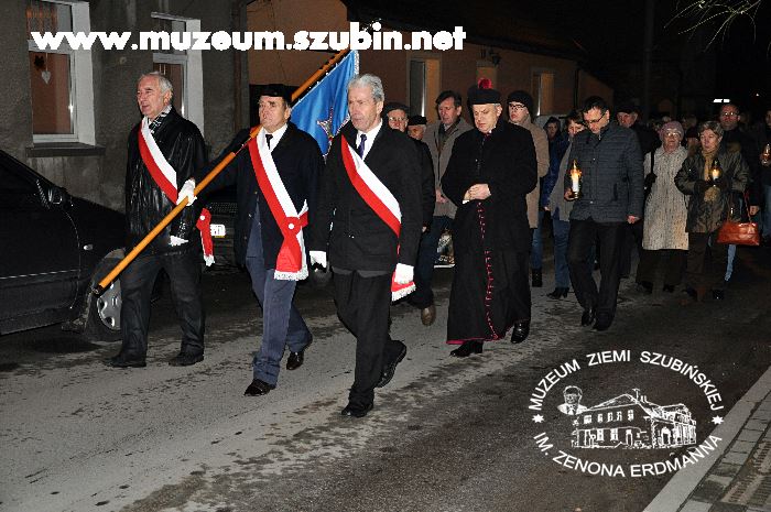 Seans filmowy w rocznicę wprowadzenia Stanu Wojennego