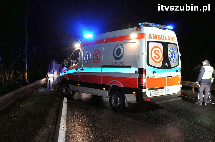 Kierowca autobusu zginął na miejscu [Ustalenia policji]