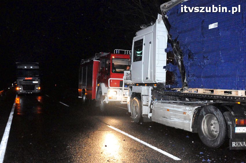 Kierowca autobusu zginął na miejscu [Ustalenia policji]