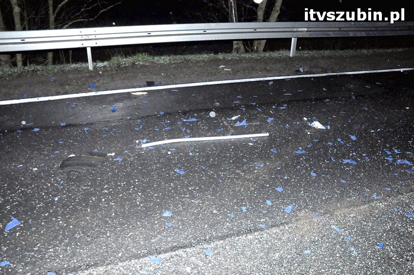 Kierowca autobusu zginął na miejscu [Ustalenia policji]