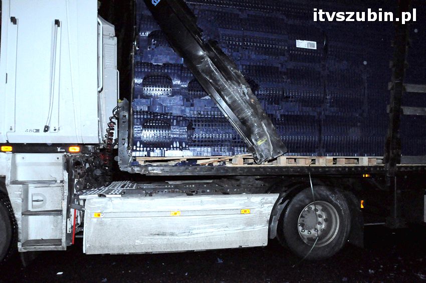Kierowca autobusu zginął na miejscu [Ustalenia policji]