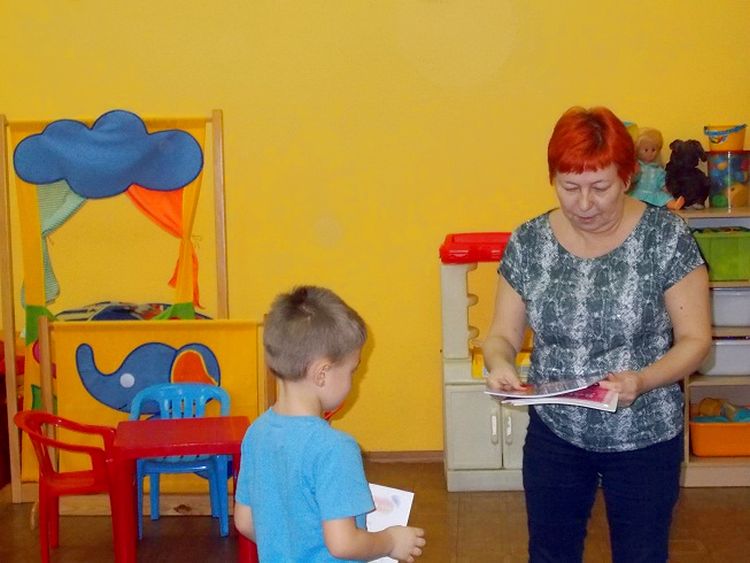 Przedszkolny konkurs ?Mam prawo o edukacji?