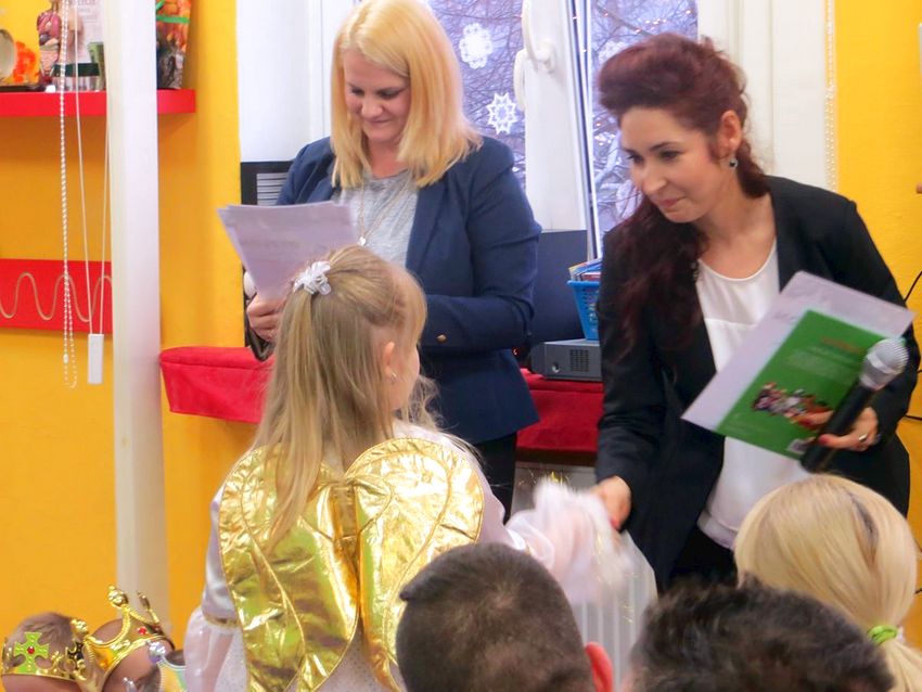 Jasełka w szubińskim Słoneczku