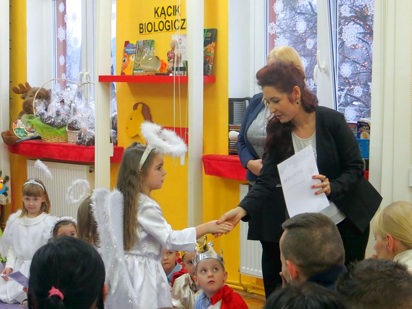 Jasełka w szubińskim Słoneczku