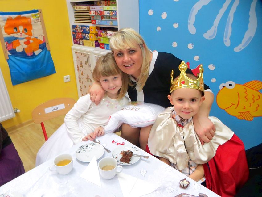 Jasełka w szubińskim Słoneczku