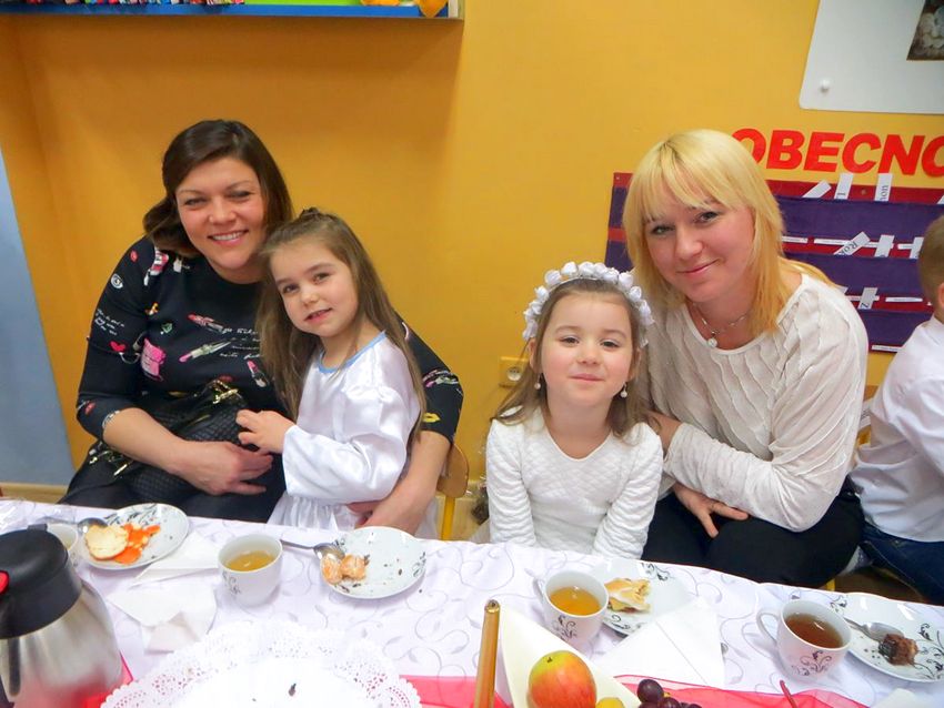 Jasełka w szubińskim Słoneczku
