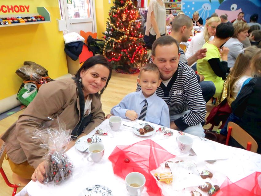 Jasełka w szubińskim Słoneczku