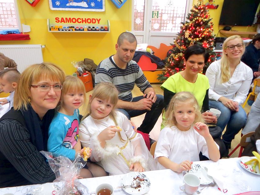Jasełka w szubińskim Słoneczku