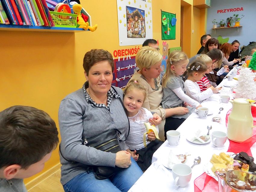 Jasełka w szubińskim Słoneczku